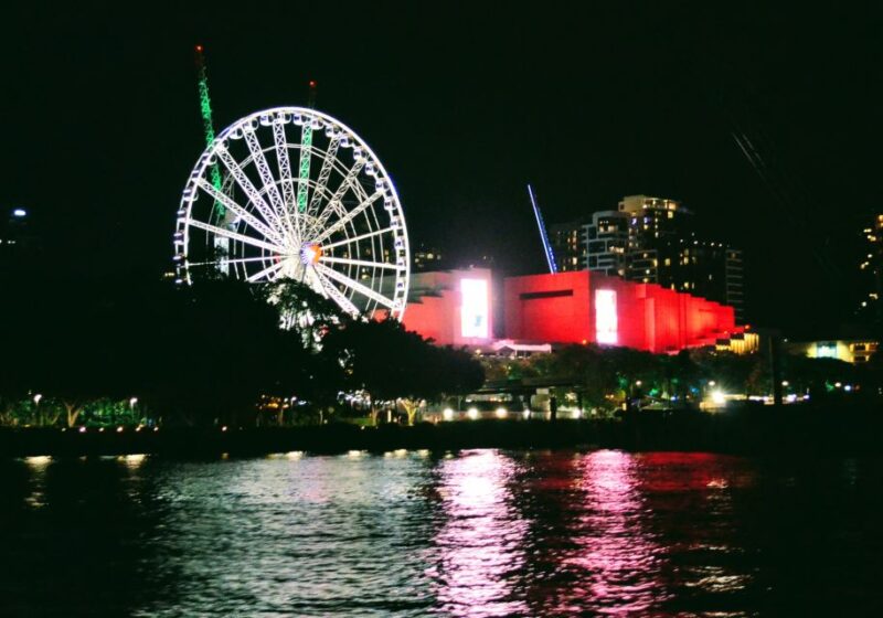 Brisbane: Evening River Cruise at Sunset - Meeting Point and Directions