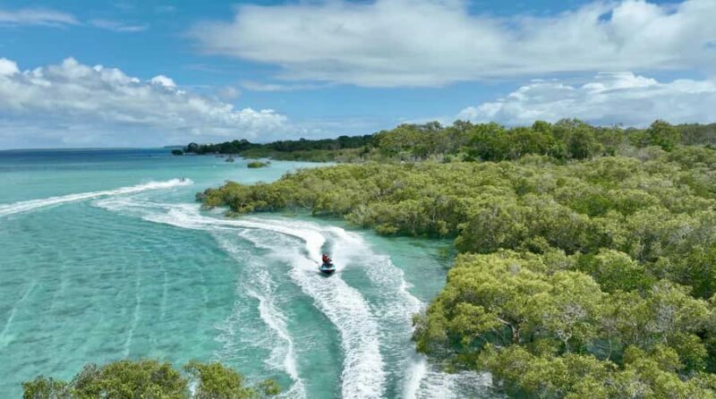 Brisbane: Half-Day Jetski Adventure to Moreton Bay Islands - Key Points