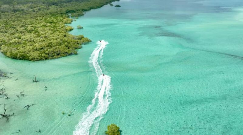 Brisbane: Half-Day Jetski Adventure to Moreton Bay Islands - Experience Overview: An Action-Packed Day on the Water