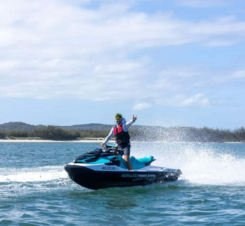 Brisbane: Half-Day Jetski Adventure to Moreton Bay Islands - The Cost and Its Value