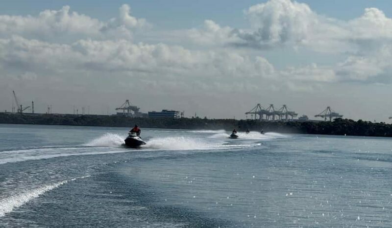 Brisbane: Half-Day Jetski Adventure to Moreton Bay Islands - Authenticity and Unique Experiences