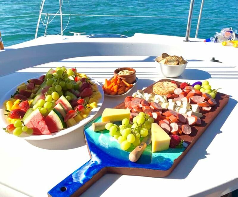 Brisbane: Half-Day Moreton Bay Sailing Cruise with Antipasto - The Itinerary: What You Can Expect