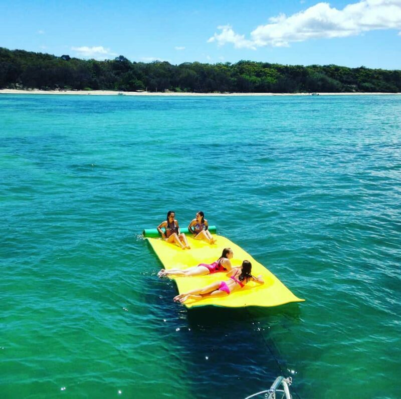 Brisbane: Half-Day Moreton Bay Sailing Cruise with Antipasto - Food, Drinks, and Overall Value