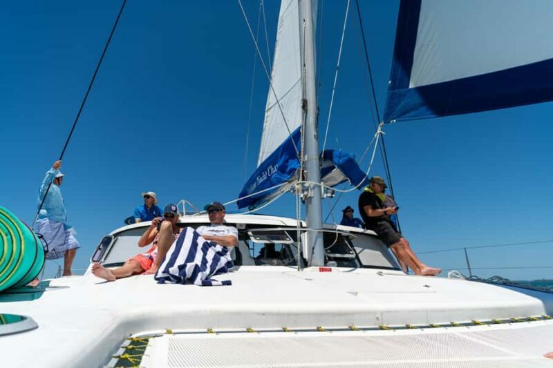 Brisbane: Half-Day Moreton Bay Sailing Cruise with Antipasto - Practical Tips for Travelers