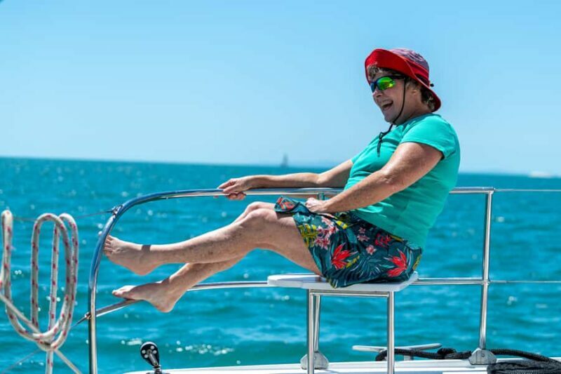 Brisbane: Half-Day Moreton Bay Sailing Cruise with Antipasto - FAQ