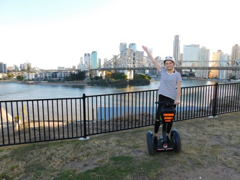 Brisbane: Highlights Daytime or Nighttime Segway Tour - Safety and Requirements