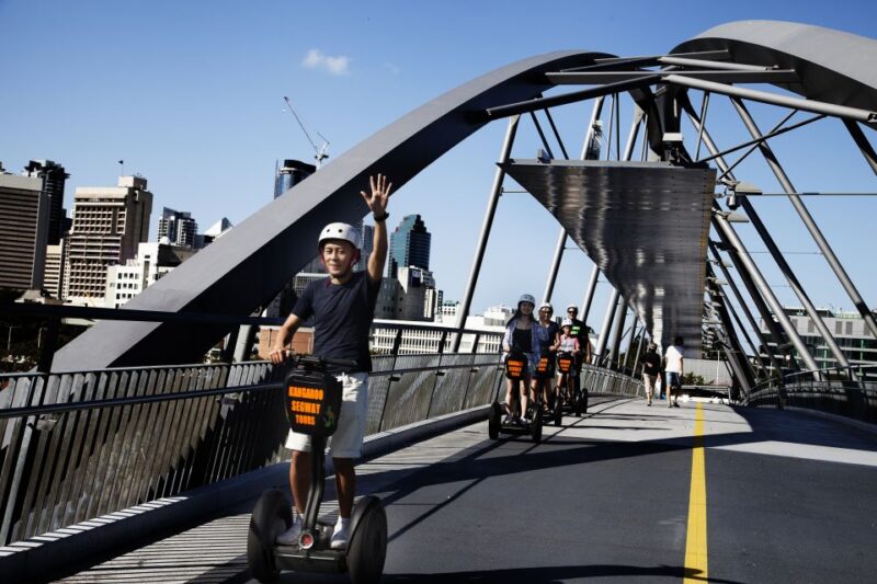 Brisbane: Highlights Daytime or Nighttime Segway Tour - Recap