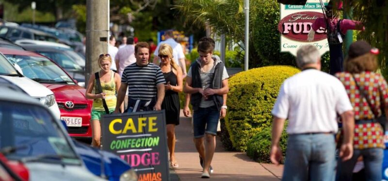 Brisbane: Hop on Hop off Bus to Tamborine Mountain - Green Line: Nature-Based Attractions