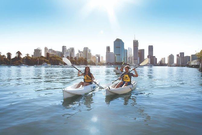 Brisbane Kayak Tour - Meeting Point