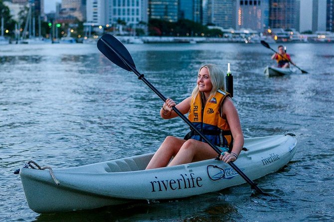 Brisbane Kayak Tour - Directions