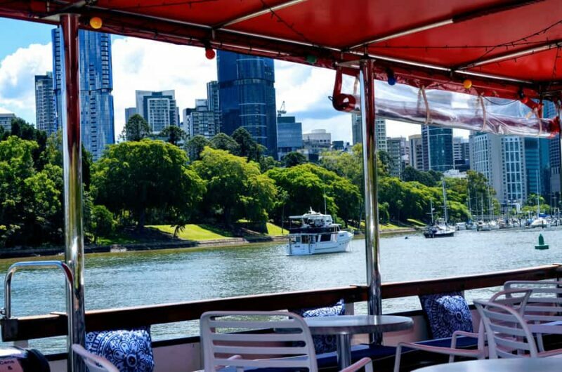 Brisbane: Mid-Afternoon Sightseeing Cruise: 2.30pm-4pm - What Makes This Cruise Special?