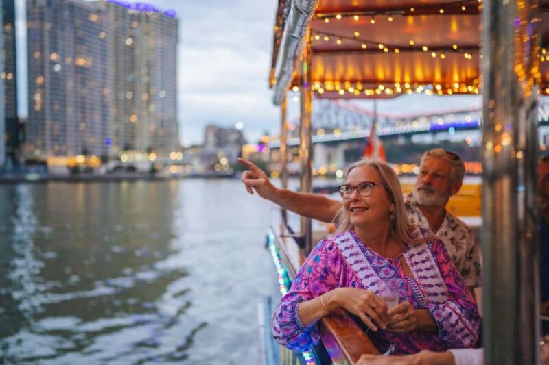 Brisbane: Midday 1.5-Hour Sightseeing Cruise 12.30pm-2.00pm - FAQ