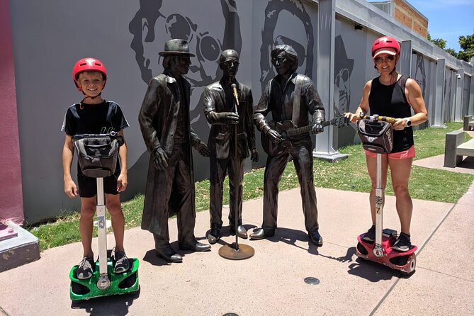 Brisbane Mini Segway Tour - Booking and Confirmation