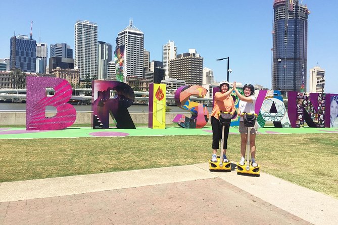 Brisbane Mini Segway Tour - Age and Accessibility Requirements