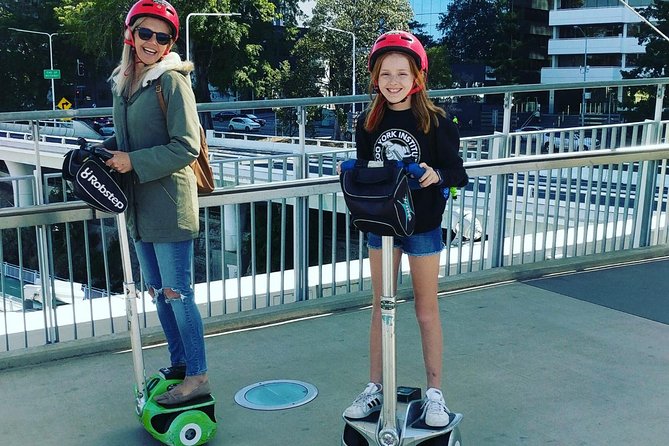 Brisbane Mini Segway Tour - Pre-Tour Preparation and Tips