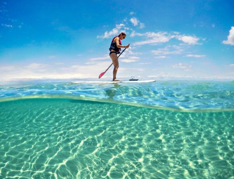 Brisbane: Moreton Island Return Ferry & Adventure Day Pass - Included Features