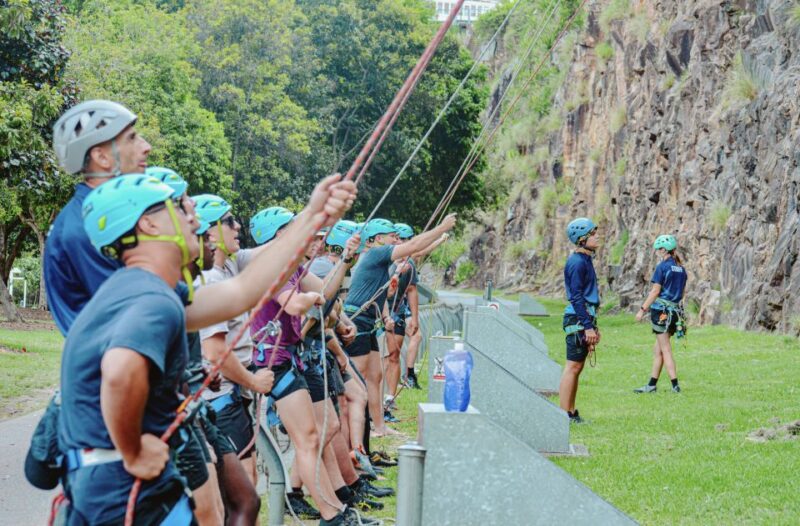 Brisbane: Outdoor Rock Climbing Session - Key Points