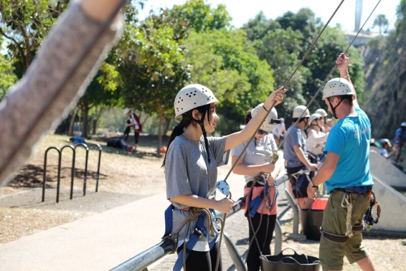 Brisbane: Outdoor Rock Climbing Session - Experience Highlights