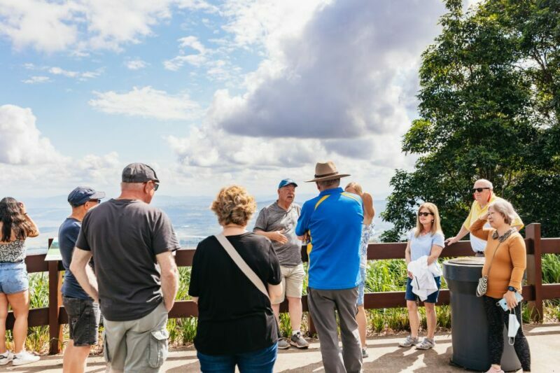 Brisbane: Rainforests, Waterfalls and Glow Worm Cave Tour - FAQ
