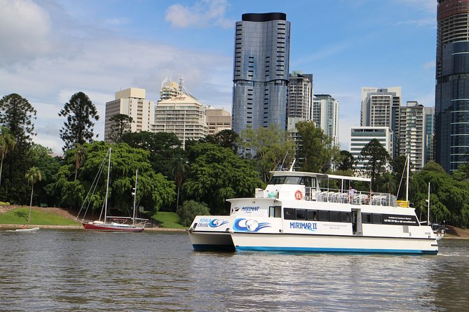 Brisbane River Cruise With Entry to Lone Pine Koala Sanctuary - Explore Lone Pine Koala Sanctuary