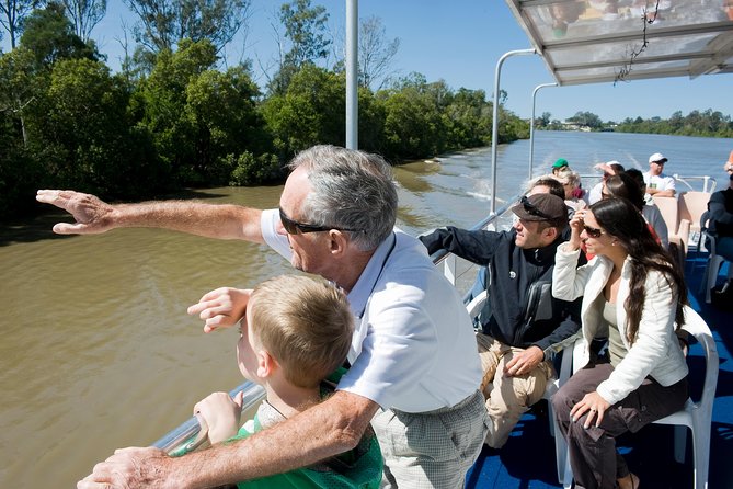 Brisbane River Cruise With Entry to Lone Pine Koala Sanctuary - Observe Platypus and Wildlife