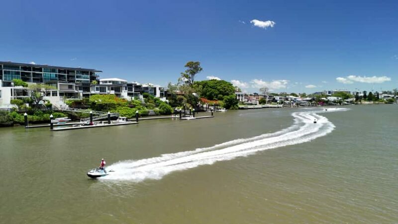 Brisbane River Jet Ski Tour - An In-Depth Look at the Brisbane River Jet Ski Tour