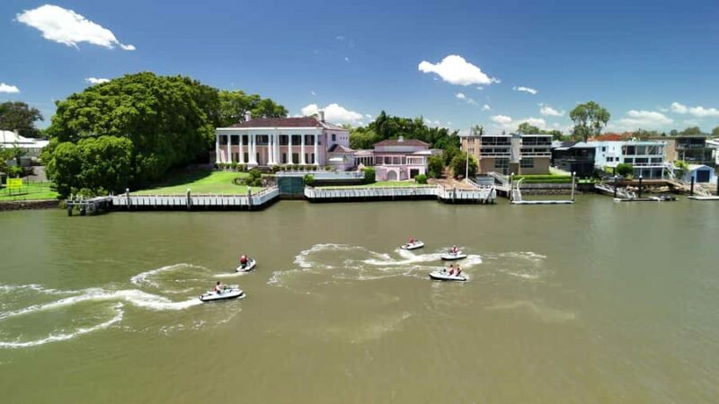 Brisbane River Jet Ski Tour - Who Will Love This Tour?