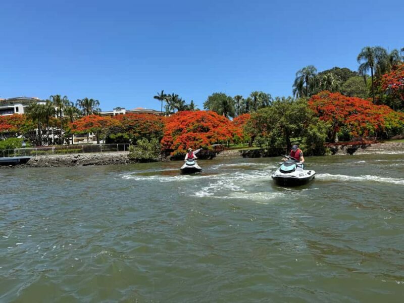 Brisbane River Jet Ski Tour - Final Thoughts