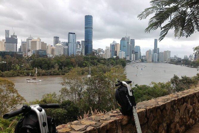 Brisbane Segway Sightseeing Tour - Included in the Experience