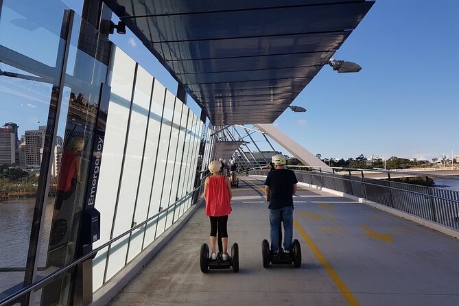 Brisbane Segway Sightseeing Tour - Confirmation and Cancellation Policy