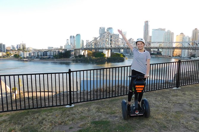 Brisbane Segway Sightseeing Tour - Highlights and Sights Visited