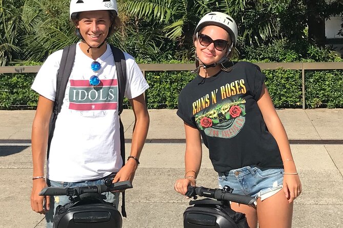 Brisbane Segway Sightseeing Tour - Tour Duration and Group Size