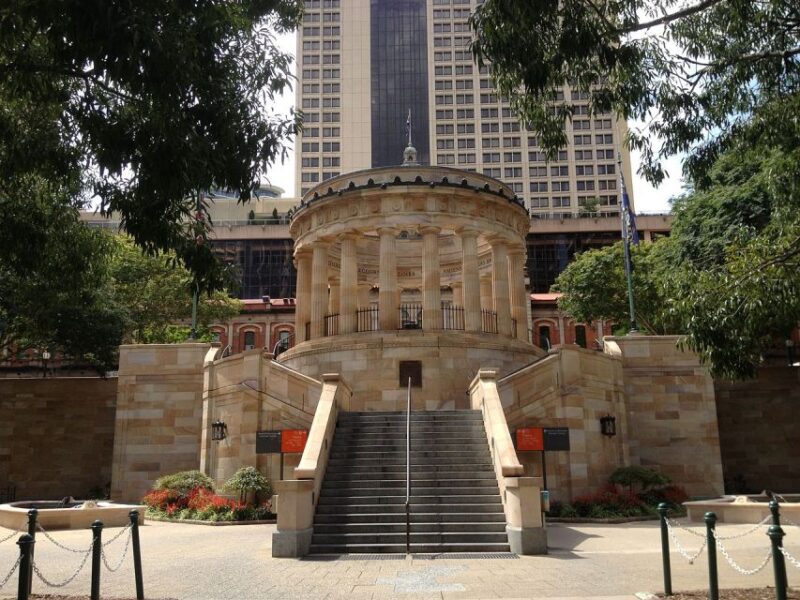 Brisbane: Self-Guided Walking Tour With Audio Guide - Overview and Pricing