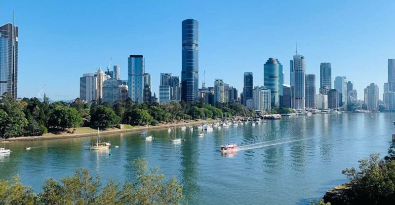 Brisbane: Self-Guided Walking Tour With Audio Guide - Audio Guide Features