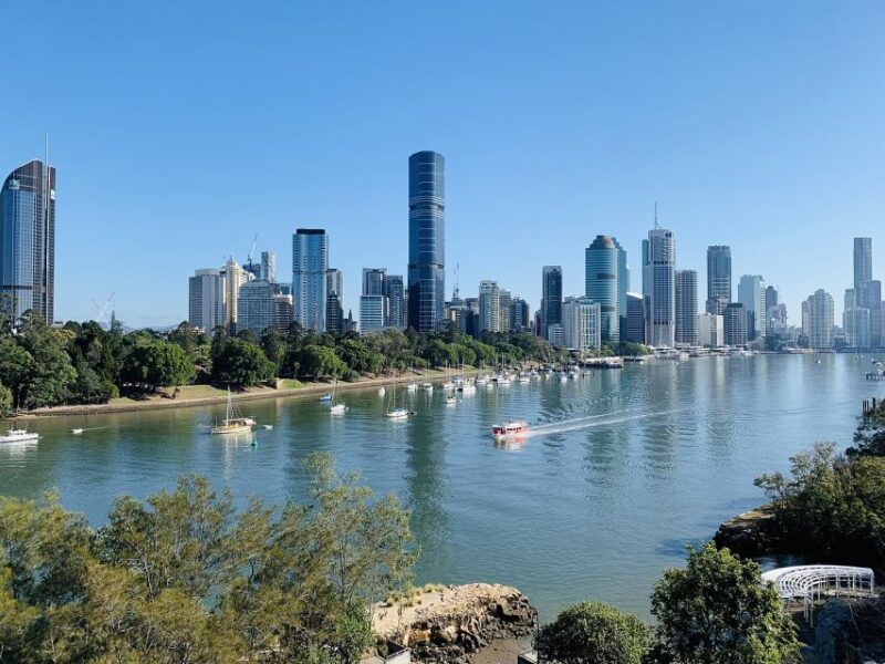 Brisbane: Self-Guided Walking Tour With Audio Guide - Convenient Booking Options