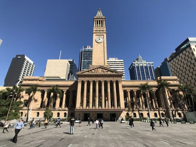 Brisbane: Self-Guided Walking Tour With Audio Guide - Exploring Brisbane at Your Pace