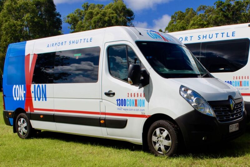 Brisbane: Shared Transfer Service From Brisbane Airport - Service Overview
