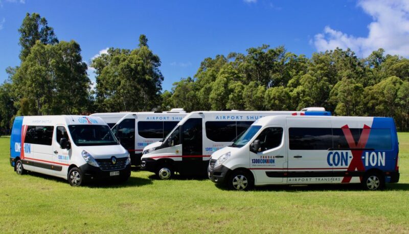 Brisbane: Shared Transfer Service From Brisbane Airport - Luggage Policies