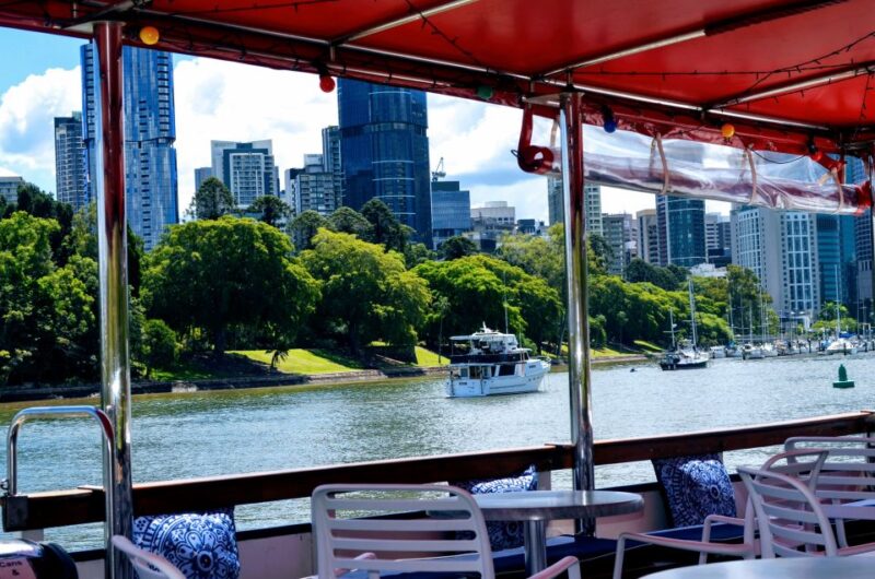 Brisbane: Sightseeing River Cruise With Morning Tea - Customer Ratings and Reviews