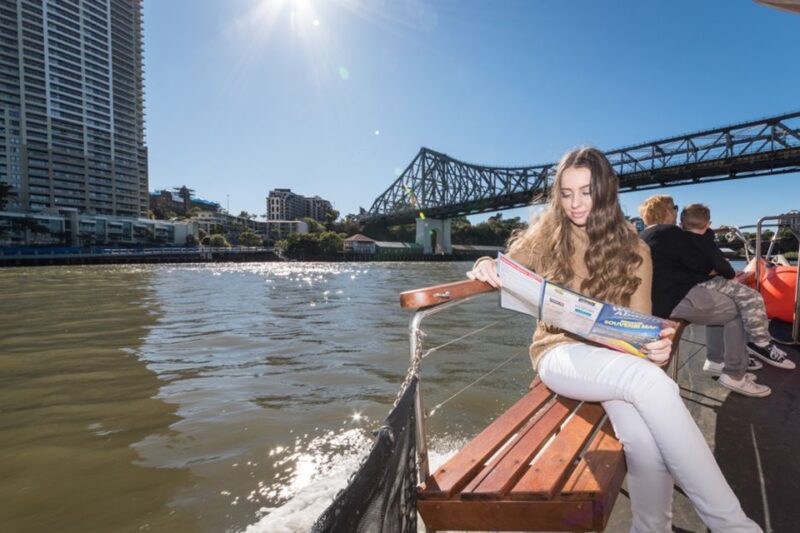 Brisbane: Sightseeing River Cruise With Morning Tea - What to Bring and Not Allowed