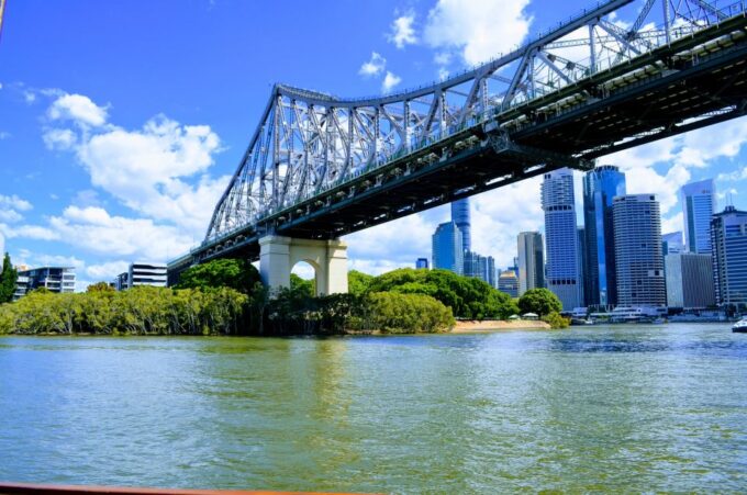 Brisbane: Sightseeing River Cruise With Morning Tea - Recap