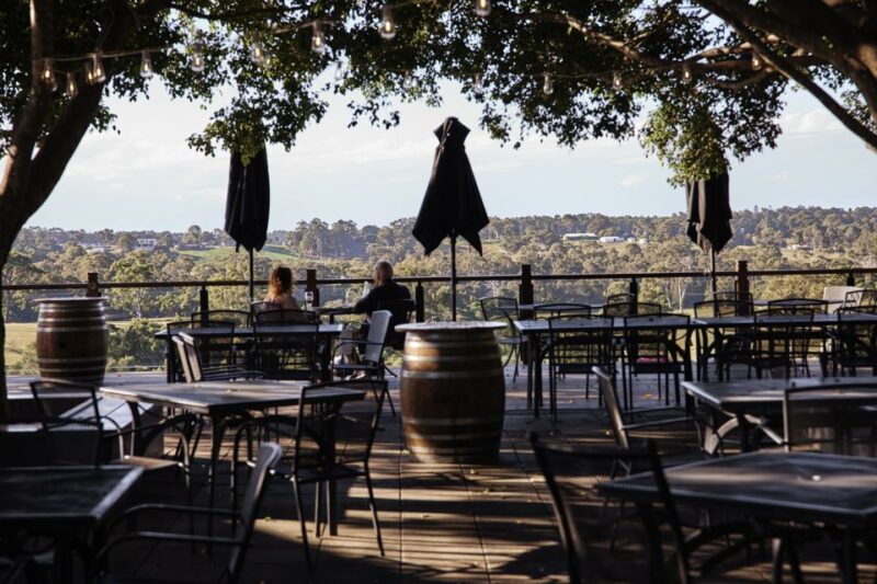 Brisbane: Sirromet Winery Tour With Tasting & 2-Course Lunch - Experience Details
