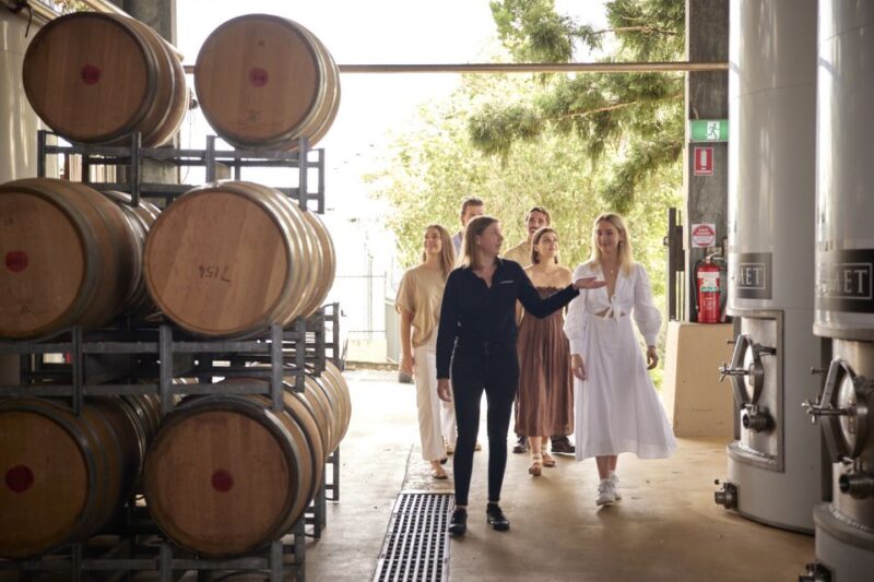 Brisbane: Sirromet Winery Tour With Tasting & 2-Course Lunch - Meeting Location
