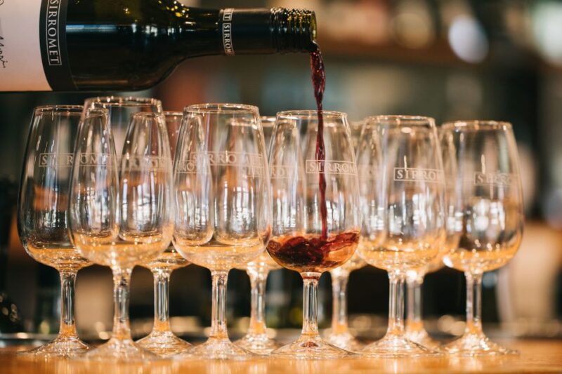 Brisbane: Sirromet Winery Tour With Tasting & 2-Course Lunch - Customer Reviews