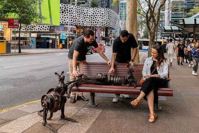 Brisbane Small Bars and Street Art Tour - FAQ