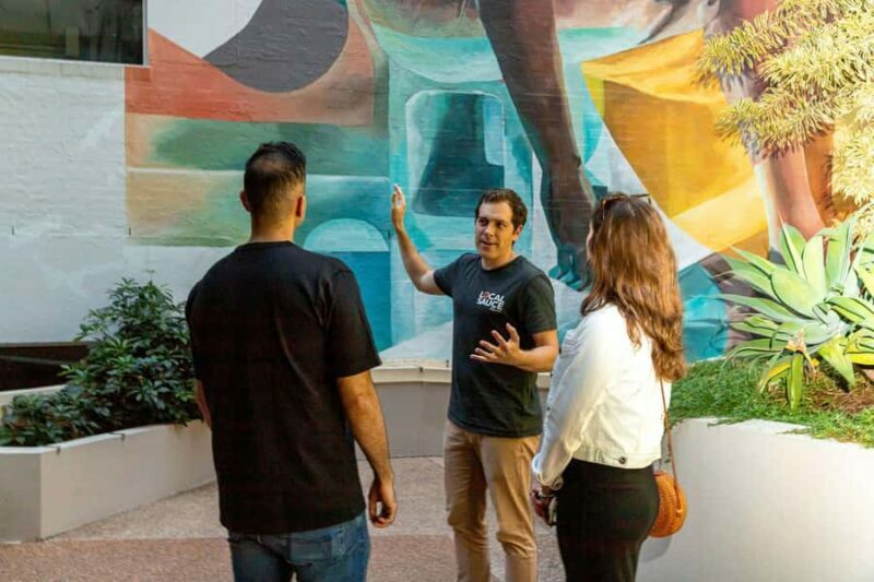 Brisbane: Small Bars and Street Art Tour with a Drink - A Closer Look at the Tour Experience