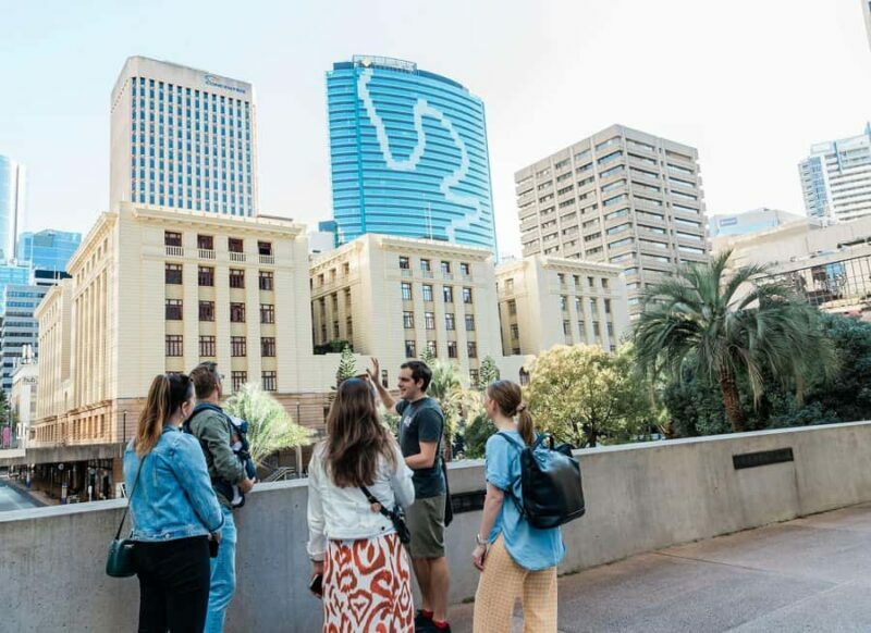 Brisbane: Small-Group 3-Hour Walking Tour with a Drink - What’s the Practicality?