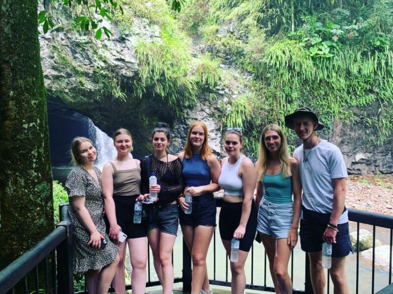 Brisbane: Springbrook and Mt Tamborine Rainforest Day Tour - Scenic Rim Region