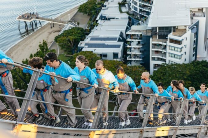 Brisbane: Story Bridge Adventure Climb - Panoramic Views and Historical Insight