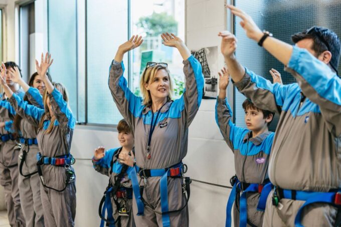 Brisbane: Story Bridge Adventure Climb - Age, Weight, and Height Requirements